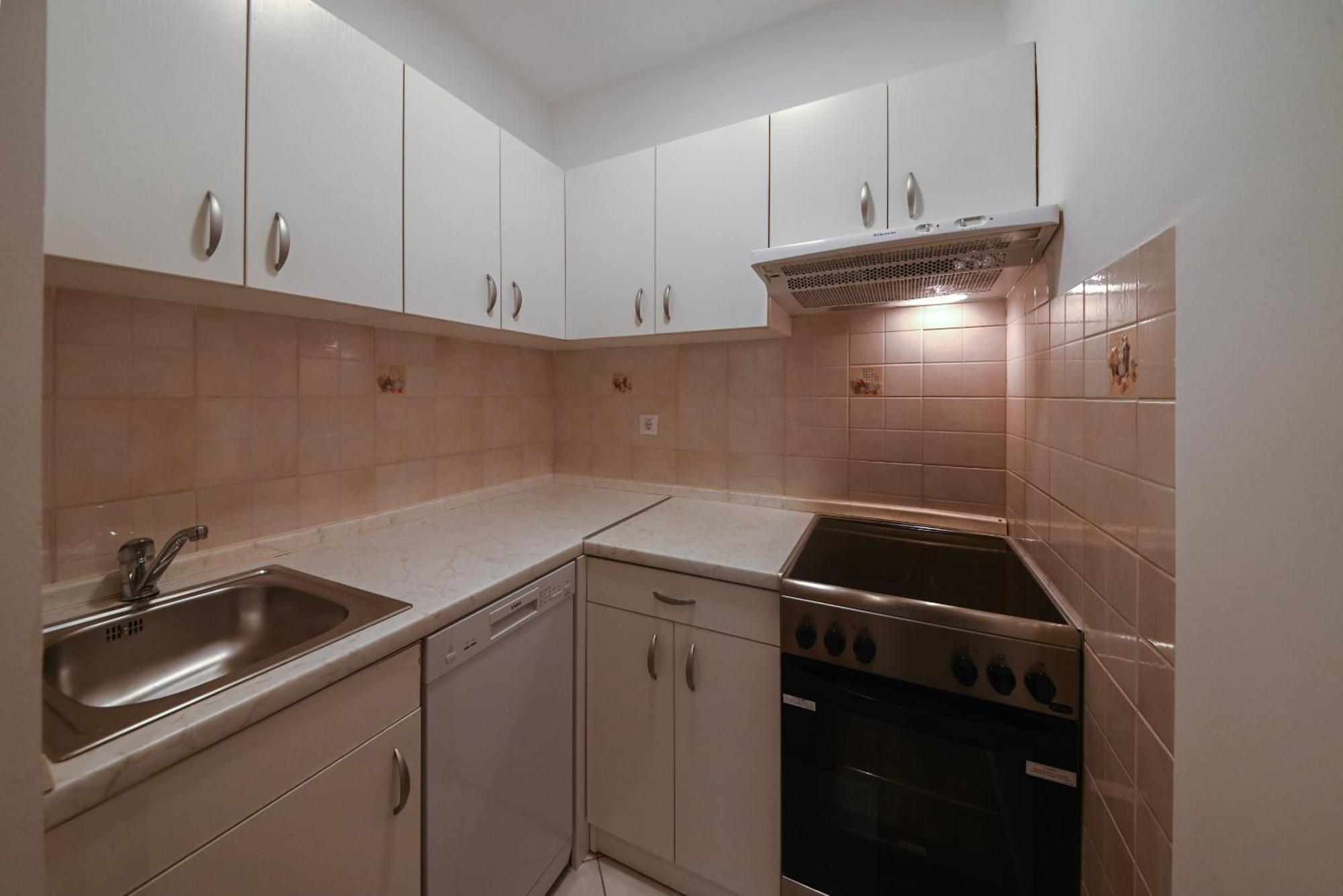 Apartments Carevic Ante Baska Voda Ngoại thất bức ảnh
