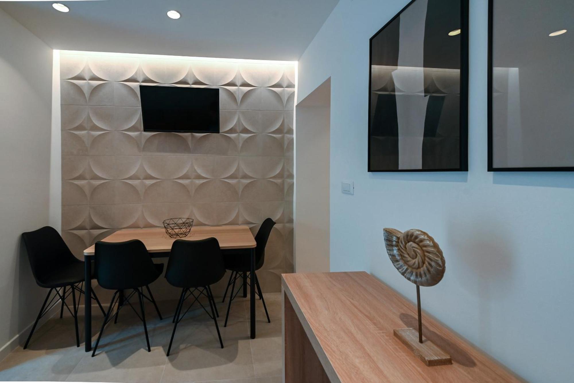 Apartments Carevic Ante Baska Voda Ngoại thất bức ảnh